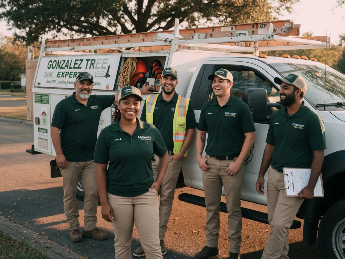 Tree Service company in Haubstadt, IN