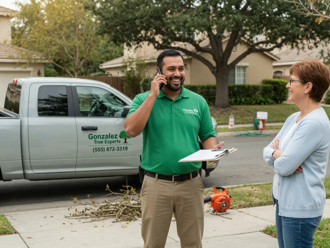 Tree Service Haubstadt, IN FAQs